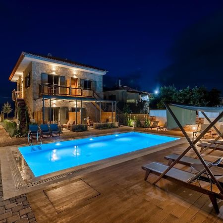 Sophia'S Beach House Levktron Exterior photo