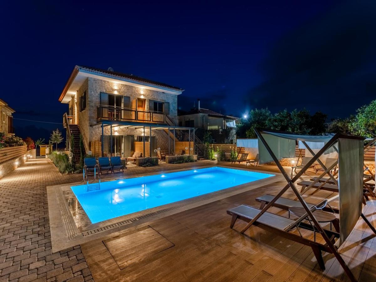 Sophia'S Beach House Levktron Exterior photo